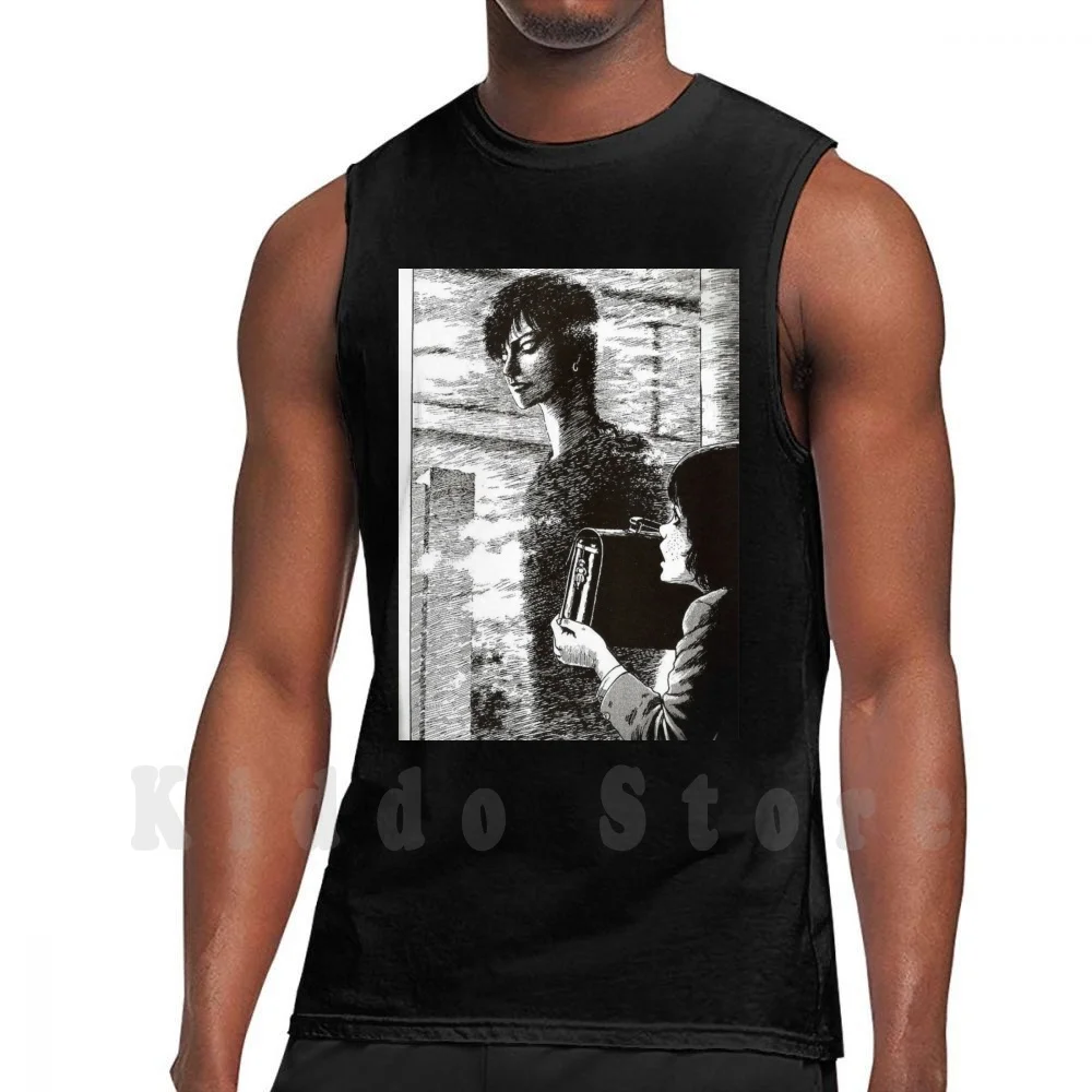 

Майка-жилет для мальчиков и девочек, из натурального хлопка