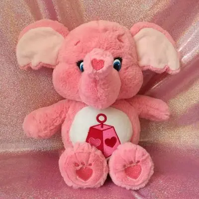 20cm Мультяшные медведи, игрушка, счастливый медведь, веселые мишки мягкие игрушки, плюшевая подушка детская плюшевый медведь, кукла для детей, девочек - Цвет: 20cm