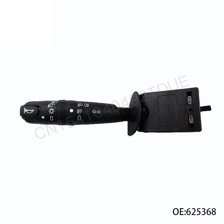 

Автомобильный комбинированный переключатель, переключатель, переключатель рулевой лампы, переключатель фары, подходит для Citroen 625368