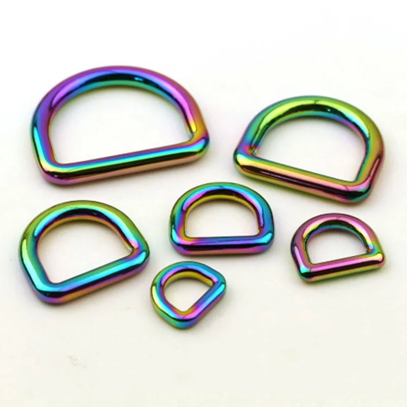 10 шт. металлические пряжки для рюкзака 10-38 мм | Дом и сад