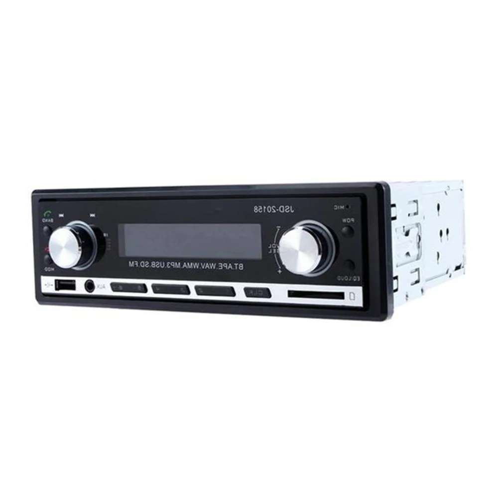 

Automobile Radio with Multi-functional Car MP3 Player USB AUX Car Player Support Phone