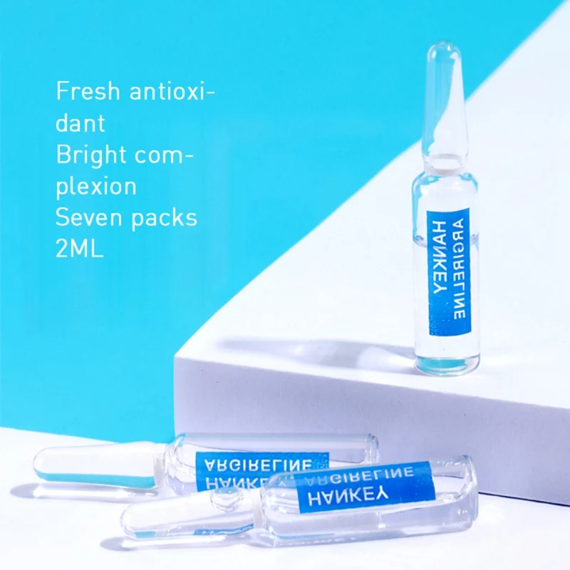 Новый шестипептидный/Ниацинамид/ампульная сыворотка с гиалуроновой кислотой