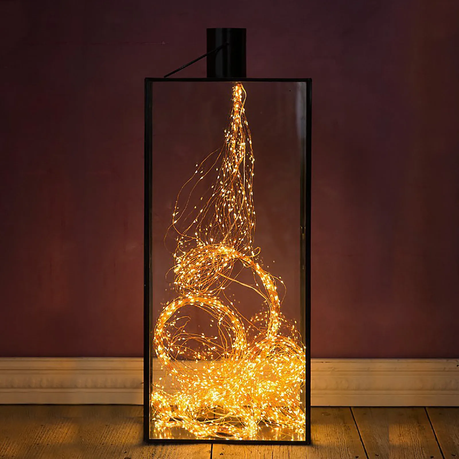 Праздничная гирлянда на дерево 2 м сказосветильник ствол дерева навес