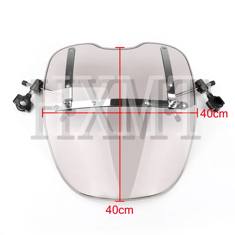 Для национального цикла 2009-2013 для Harley-Davidson VRSCF V-Rod Muscle Flyscreen лобовое стекло |