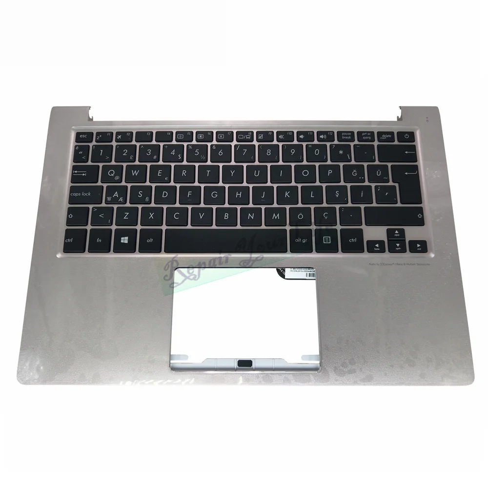 Клавиатура для ASUS UX303 UX303U UX303UA UX303UB UX303L UX303LA LN LB IT TR LA language 13NB04R1AM0401 черная с