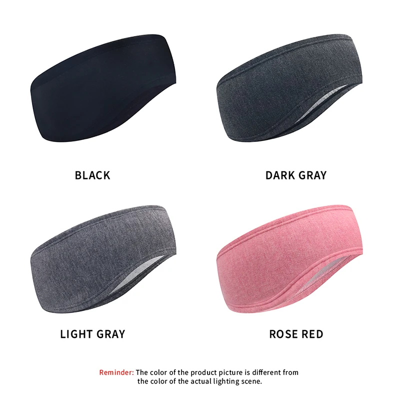 Эластичная повязка для волос Baasploa маска лица бега мужчин и женщин на голову
