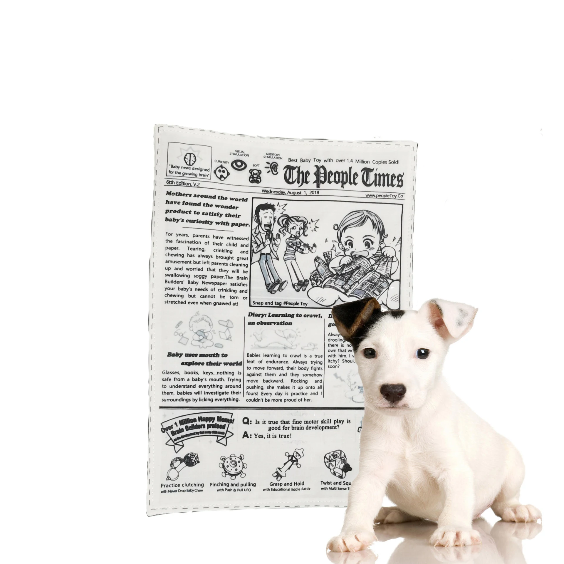 Крутящиеся телефонные погремушки для домашних животных новинка бумажные