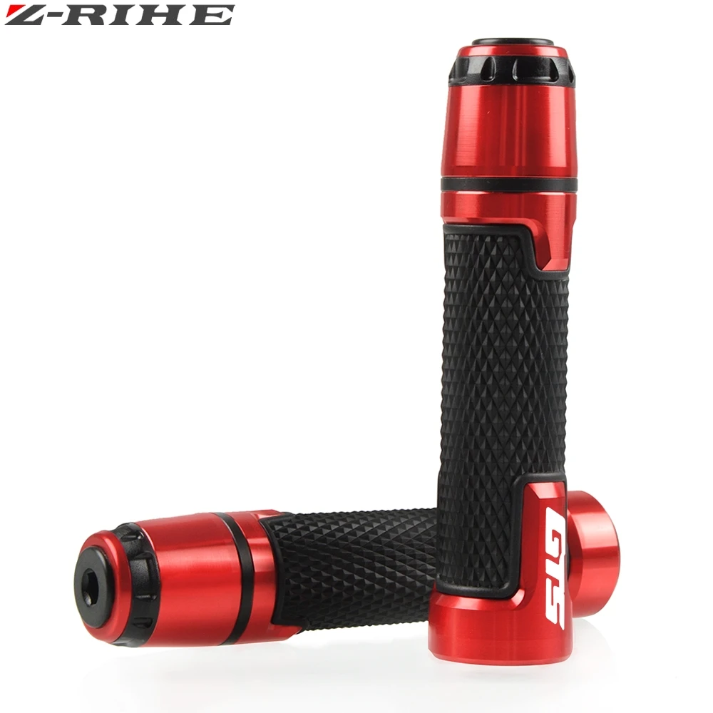 Универсальные ручки для мотоцикла с ЧПУ 7/8 '' 22 мм гоночные руля SYM GTS 300i 2013 2016