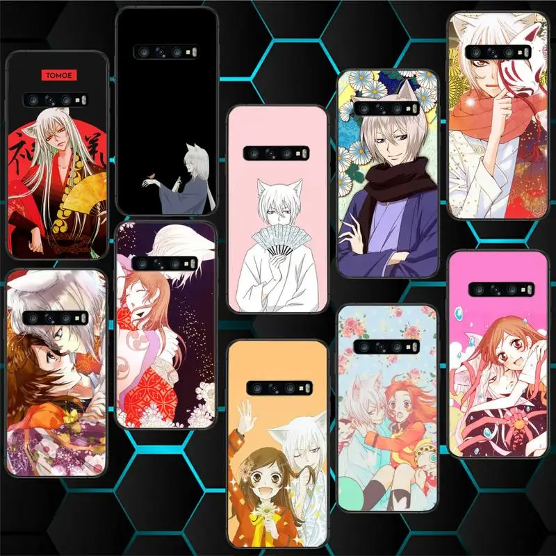 

Чехол для телефона с аниме Kamisama Hajimemashita Tomoe для Samsung A20s A21 A30S A31 A40 A50S A51 A70 A71 A80 5G A32 A02 M02 Fundas Coque