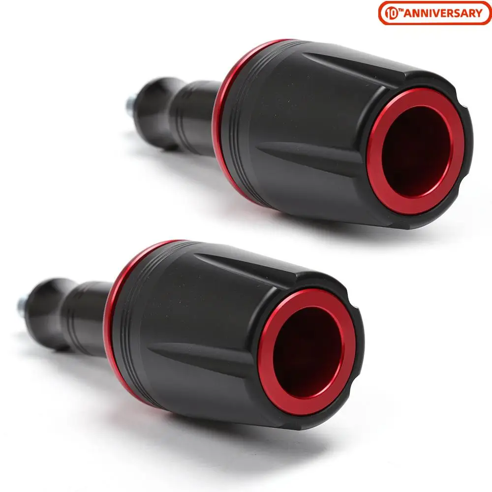 Мотоцикл слайдер на раму переднего крыла болт Вилка протектор для Yamaha MT07 MT09 R1 R25 R3