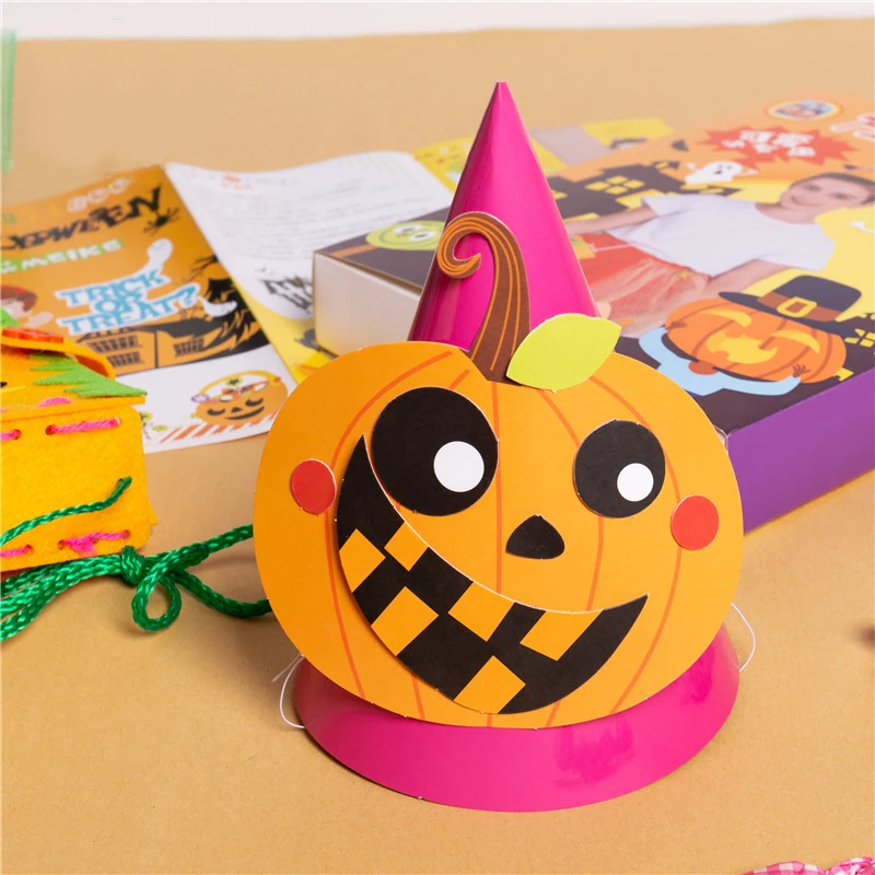 Набор детских садов поделки diy игрушки набор Подарочная коробка дети развивающие