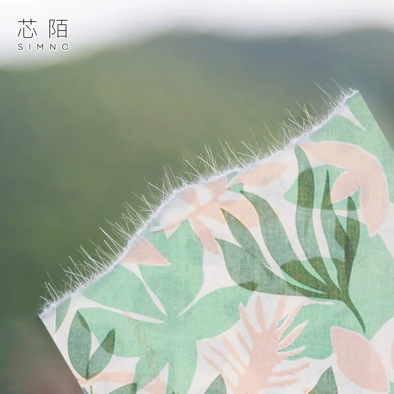 Милый Креативный Новый Ретро декоративный блокнот для заметок бумажный липкий