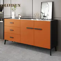Minimalist Dining Room Sideboard Hot Sale Living Room Storage Wine Cabinets High-end Household Multifunctional Kitchen Furniture