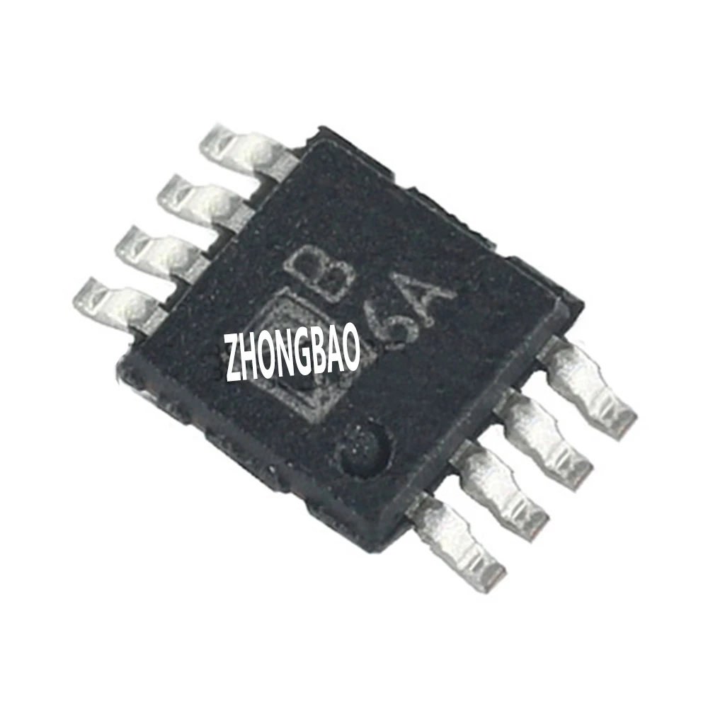 

Бесплатная доставка 10 шт./лот IC OPAMP GP 10MHZ RRO 8MSOP AD8606ARMZ-R7