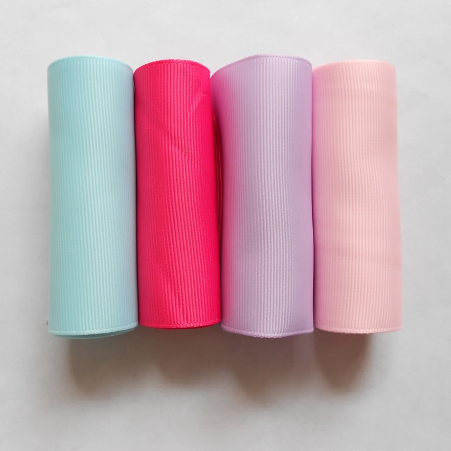 [5 ярдов/цвет] корсажные ленты из полиэстера 3 дюйма (75 мм) смешанные цвета для