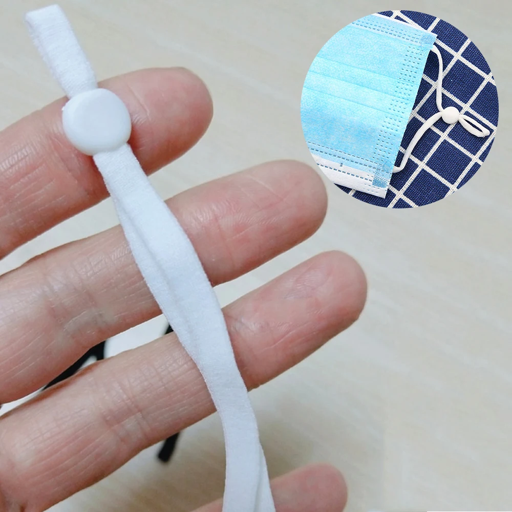 50 шт. шнурки для шитья масок|Резинки| |