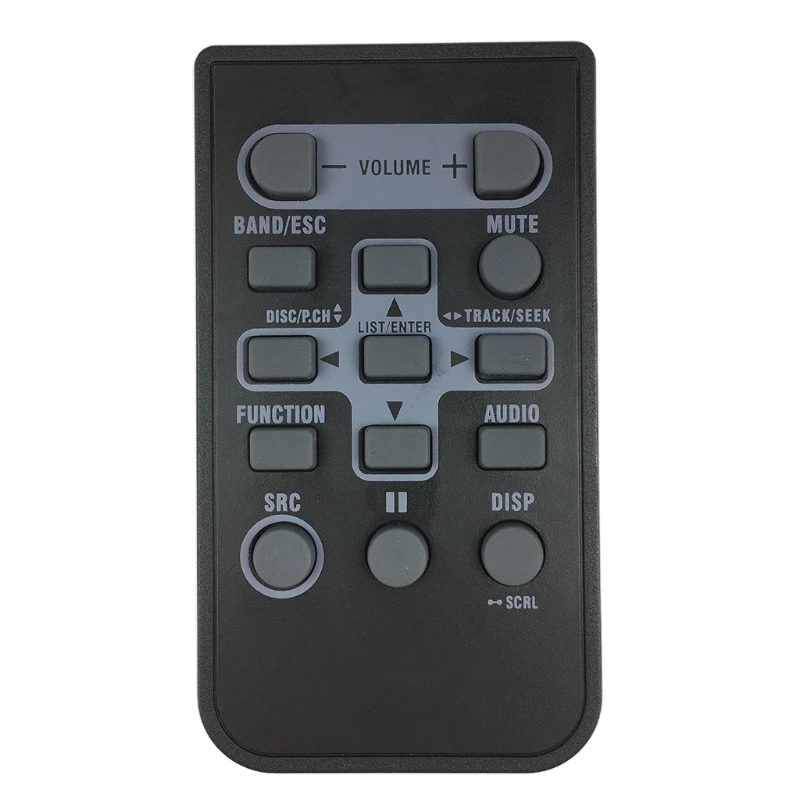 remote control for the new pioneer car audio system qxe1047 cxc8885 cxe3669 qxa3196 free global shipping