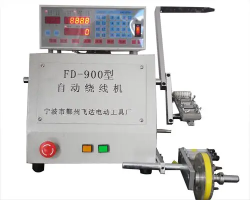 

FD900 Single head automatic winding machine coils winder 0.025-1.0mm ATT
