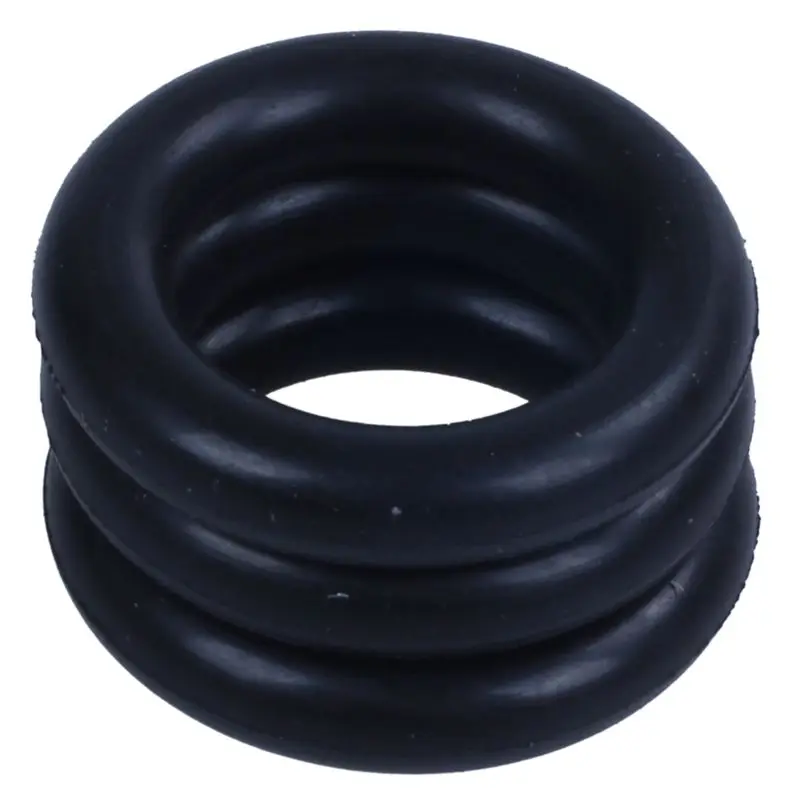 10 штук 16 мм х 3 Механическое резиновое уплотнительное Кольцо Сальники |