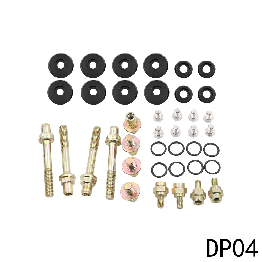 Крышка клапана двигателя Шайба Болт низкий профиль для Honda Acura B Series B16 B18/ B20