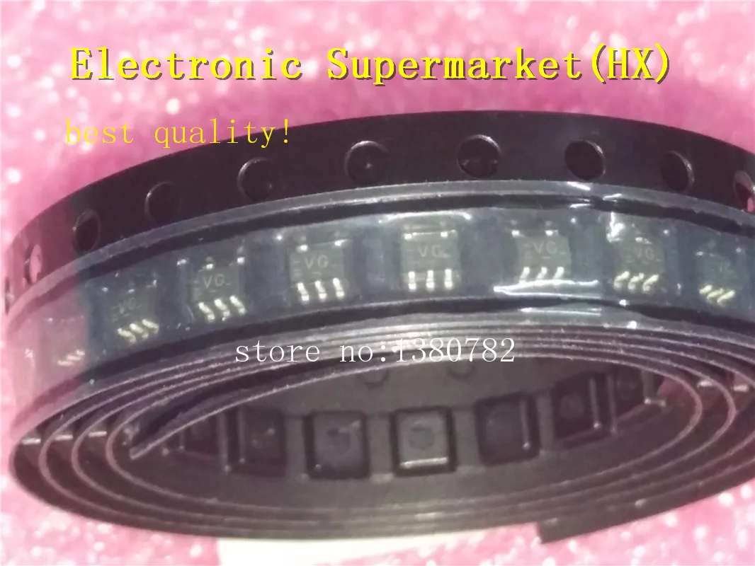 100% New original 74LVC1G32GV 74LVC1 74LVC1G32 SOT223-5 IC In stock!