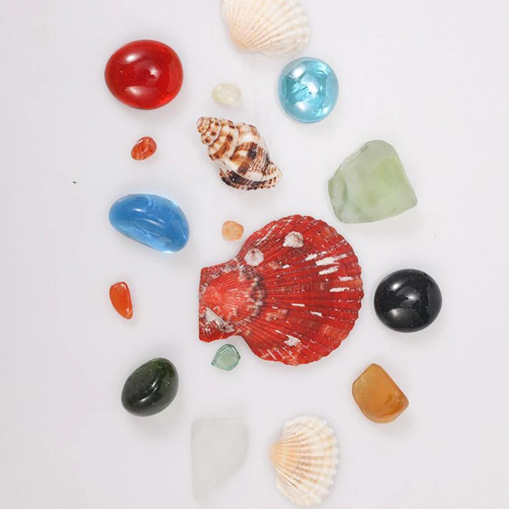 DIY ракушки из искусственного драгоценного камня набор для раскопания обучающая