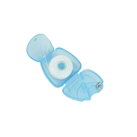 ONEVAN Зубная нить белая 200м 4 шт