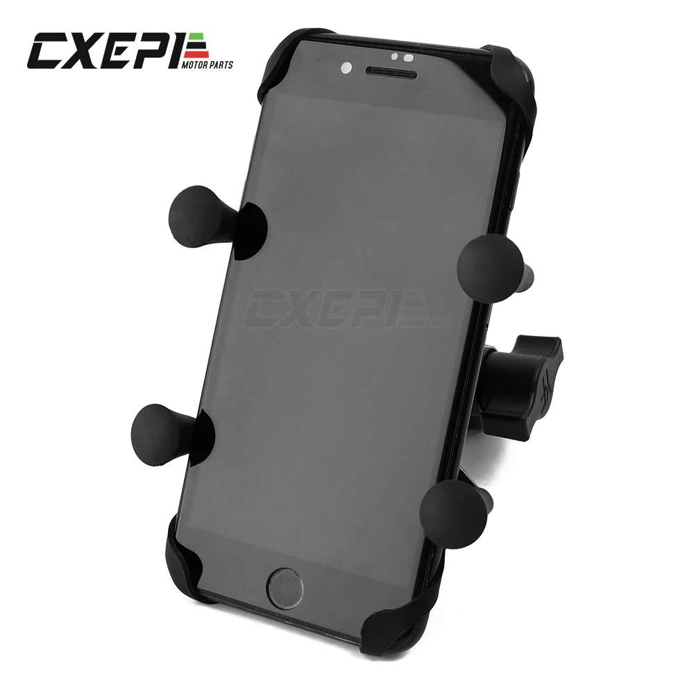 Универсальный держатель для сотового телефона с поворотом на 360