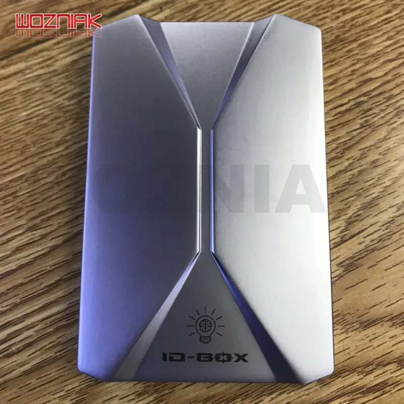 ID BOX DFU чтение серийный номер для iPhone 6 7 8 8P X Один ключ к фиолетовому режиму