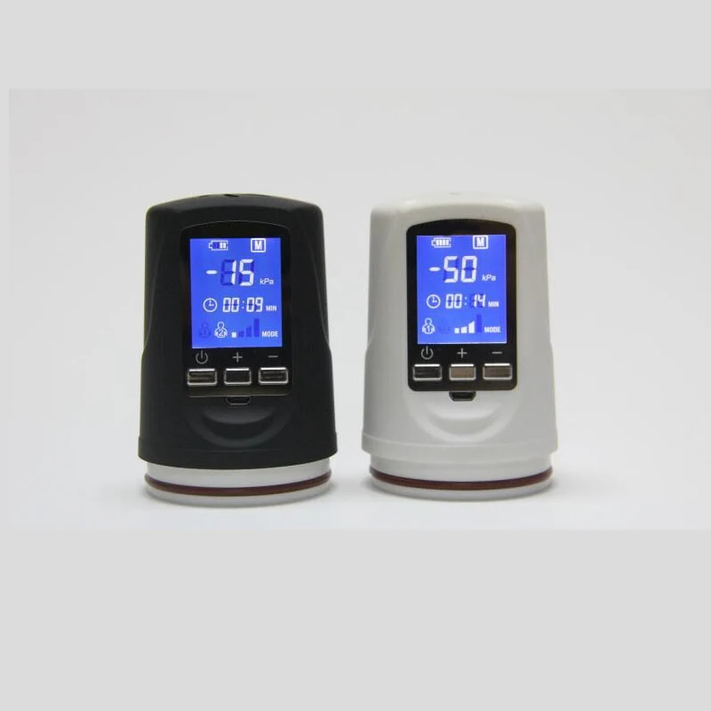 Электрический насос для пениса начинающих USB Перезаряжаемый автоматический