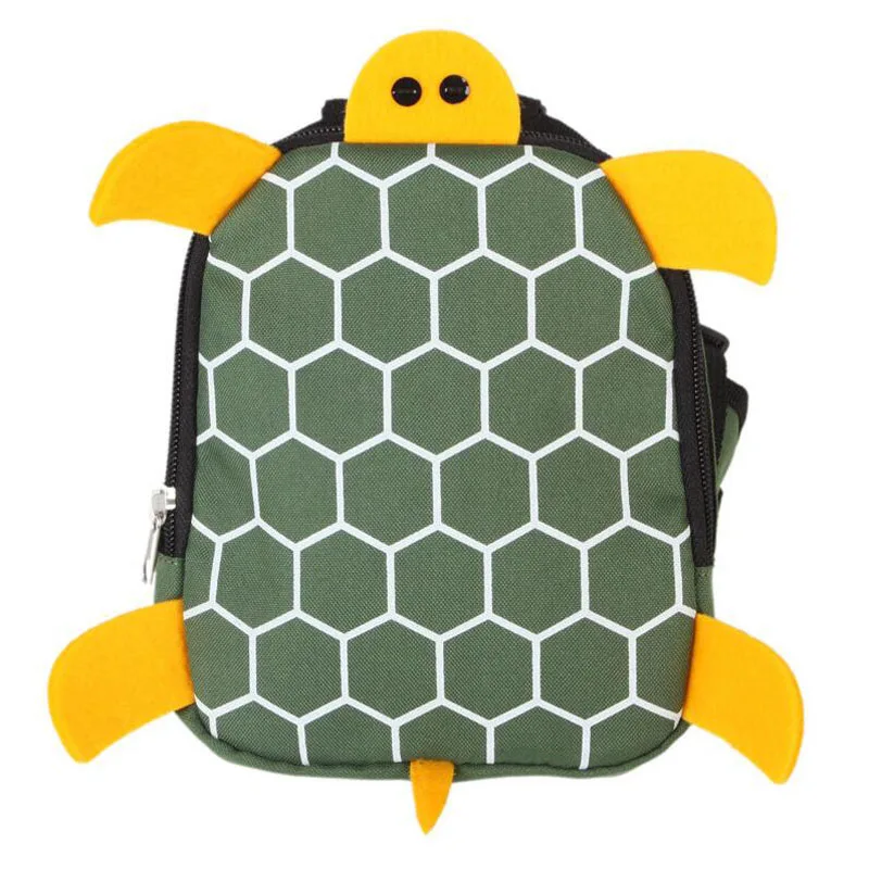 Холщовый Рюкзак Dourable с мультипликационными собаками многофункциональная