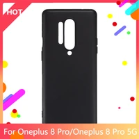 Pro Case Matte Soft Silicone TPU Back Cover For Oneplus Pro Phone Case Slim shockproof