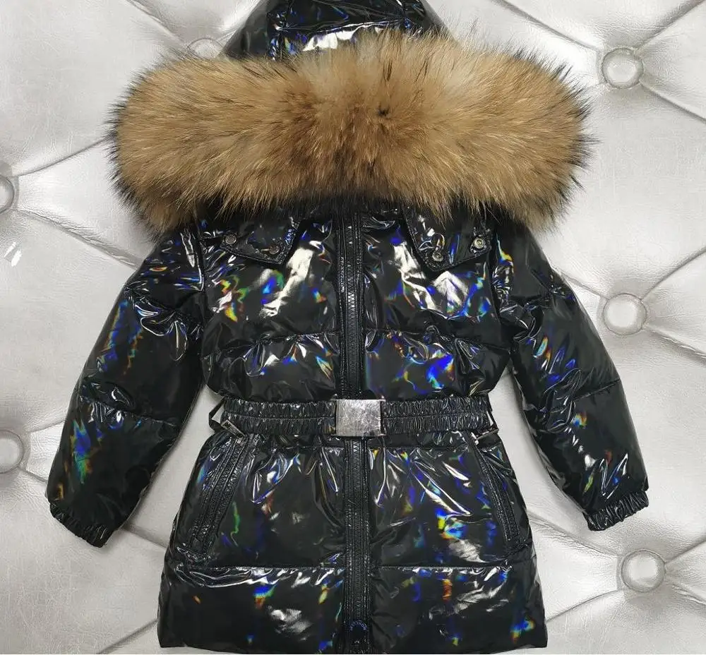 Женское зимнее пуховое пальто с капюшоном короткая парка на утином пуху