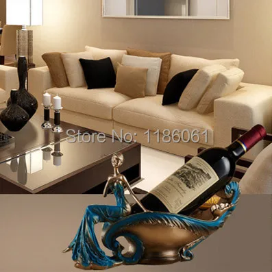 

2018 Hot Wine Whiskey Rack Home Exotic Kitchen Living Room Bottle Beer Bar Holders