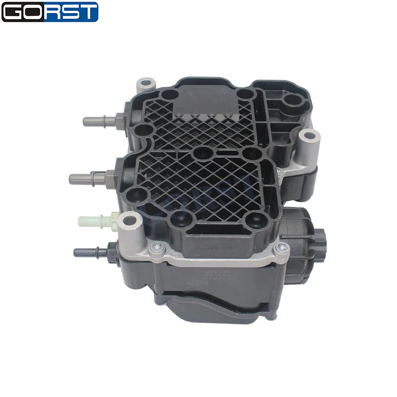 Модуль насоса для инъекции мочевины