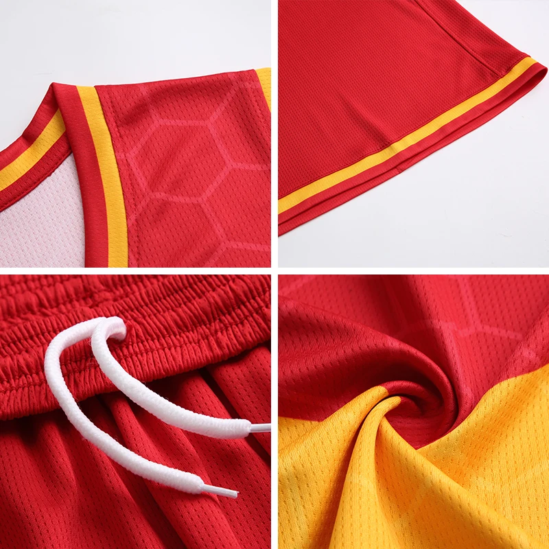 VTOP Индивидуальные взрослые Мужская баскетбольная форма игра Трикотажные