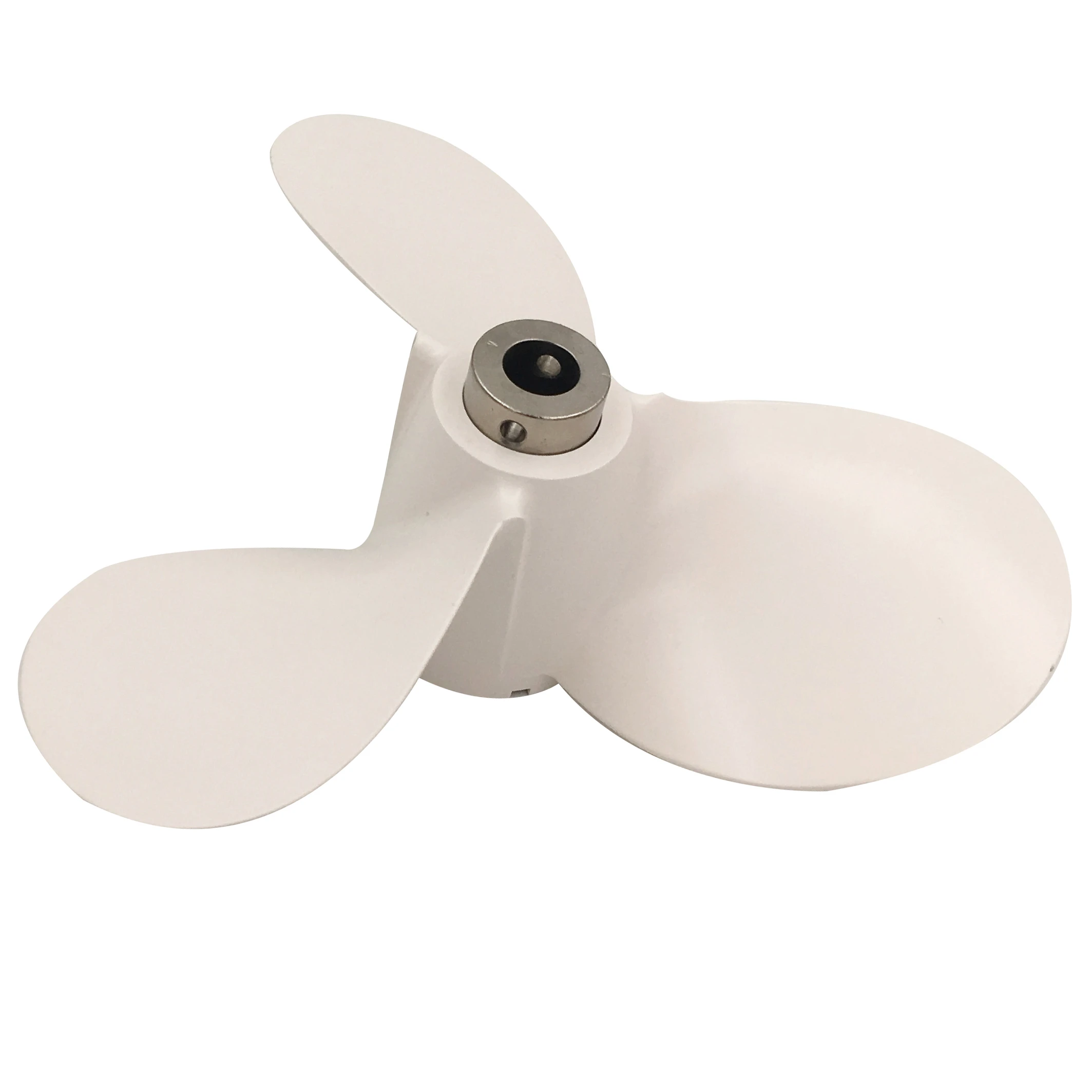 Free shipping 11 1/2x10 for Pin Drive Parsun 40hp outboard aluminium propellers boat accessories marine | Автомобили и мотоциклы