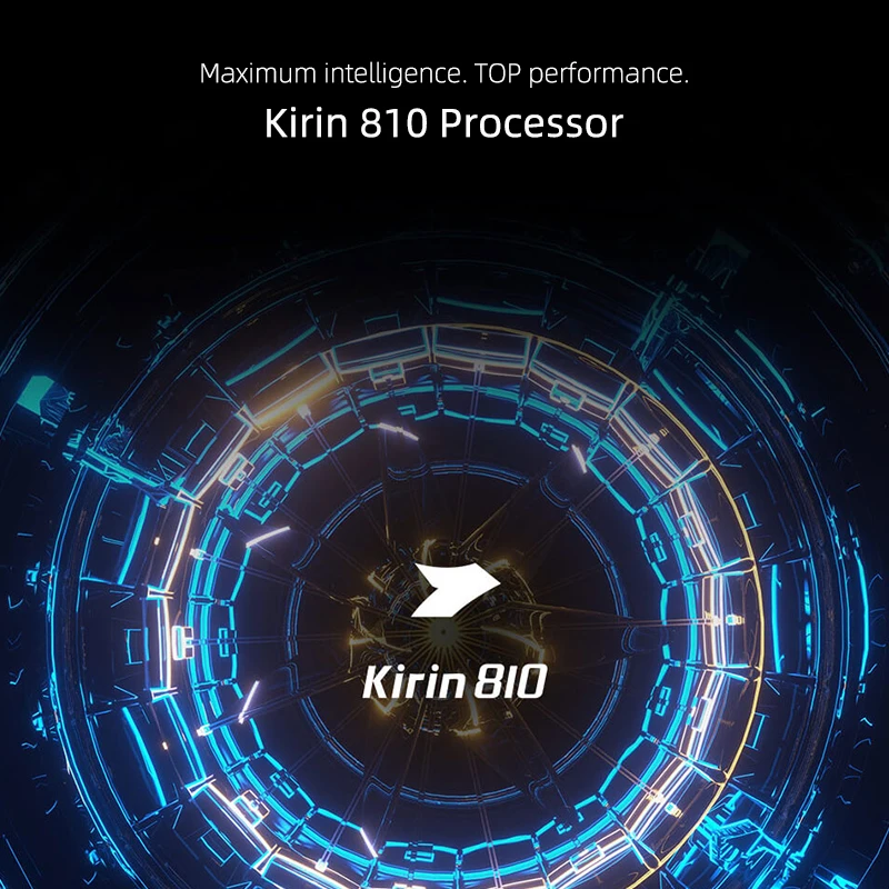 Глобальная версия Huawei P40 lite/lite E 6 + 128 ГБ NFC Смартфон 48MP AI камеры 4 ''FHD Kirin810 Octa Core 40