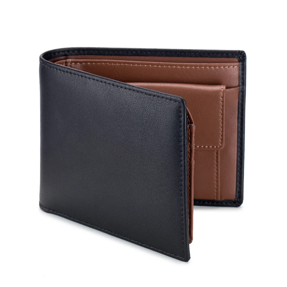 

Luxury Genuine Leather Wallet Clutch Handbags Purse Pouch Coin Card Holder Women Men Id Credit Money Fashion Brand Shopper Small