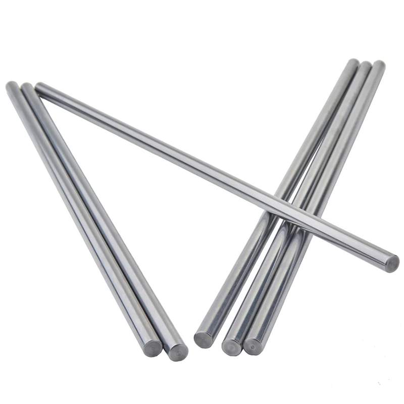 Linear Guide Printer Outer Diameter 8mm Smooth Rod Shaft Optical Axis Chrome Plated 3D Parts | Компьютеры и офис