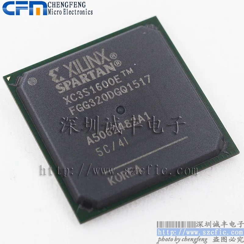 XC3S1600E-4FGG320I XILINX FPGA |