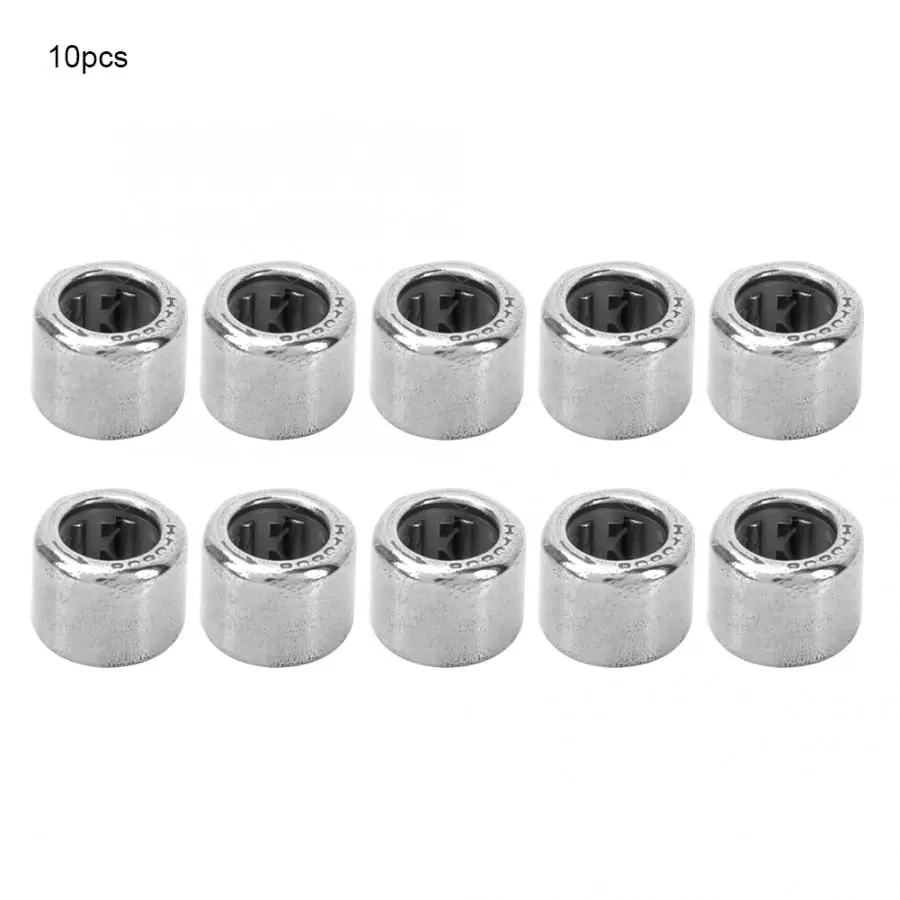 

10Pcs One Way Clutch Ball Bearings Needle Roller Bearing rodamientos