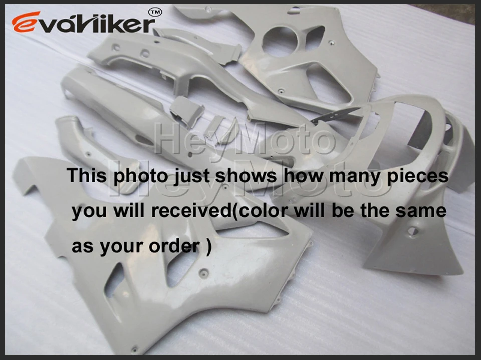 custom- ABS motorcycle fairing for CBR600RR 2003-2004 CBR 600RR 2003 2004