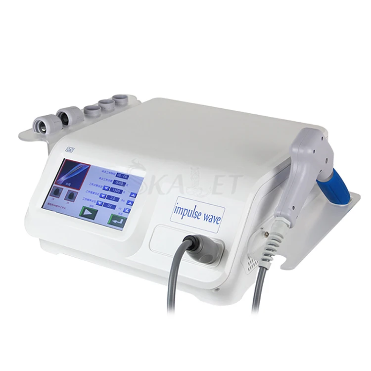 

Pneumatic Portable Shockwave Physiotherapy Males Erectile Dysfunction Treatment Pain Reduction Massager Shckwave Device