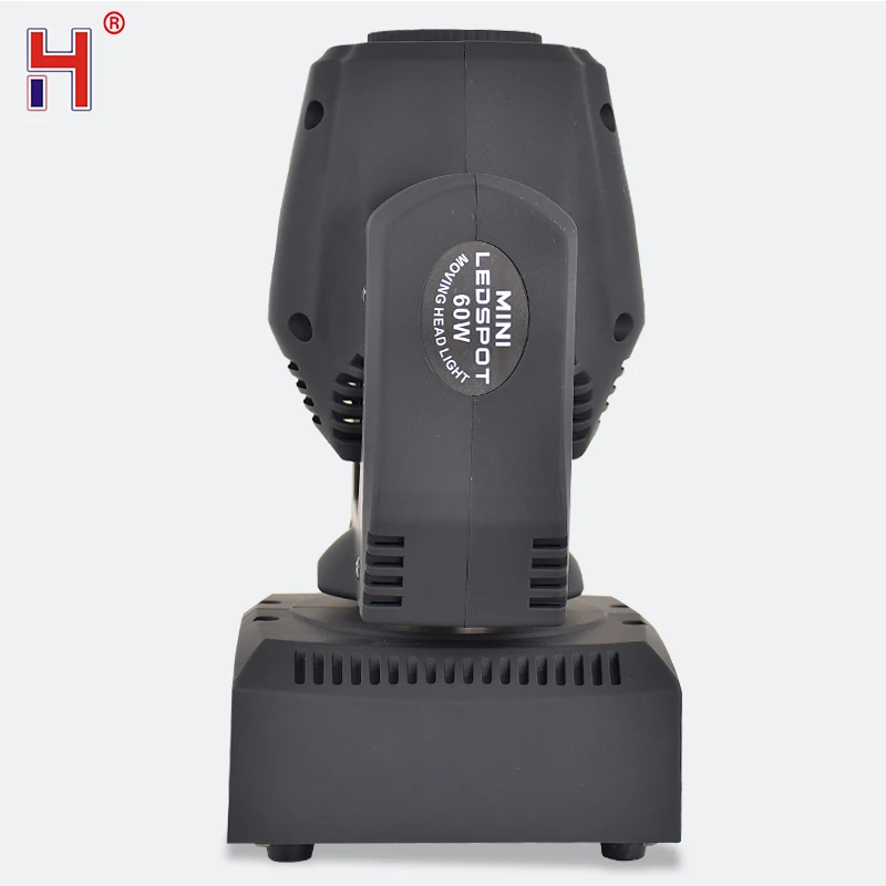 Лира пятно света 60 Вт привел движущийся гобо вечерние платье для выступлений