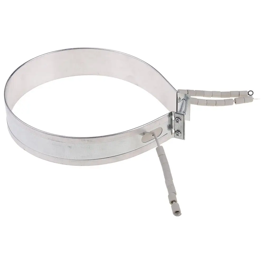 

160mm Electric Water Heater Thin Band Heater Element 220V 750W For Household Electrical Appliances