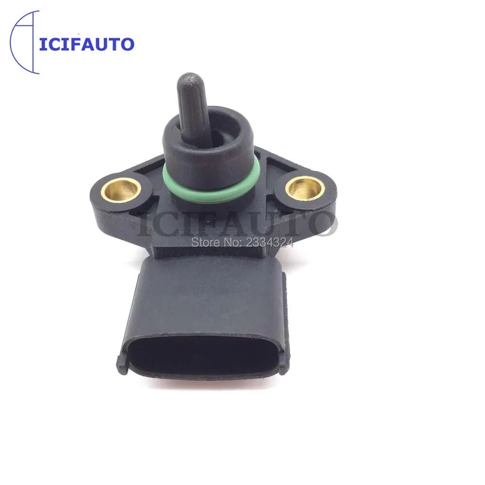 Датчик давления карты для Hyundai Accent Atos Coupe Elantra Getz Matrix Santa fe Trip Tucson Kia Cerato Rio Picanto 39300