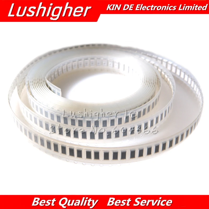 50 шт. 2512 SMD резистор на 1 Вт 1% 49R9 49 9 Ом 49.9ohm|Резисторы| |