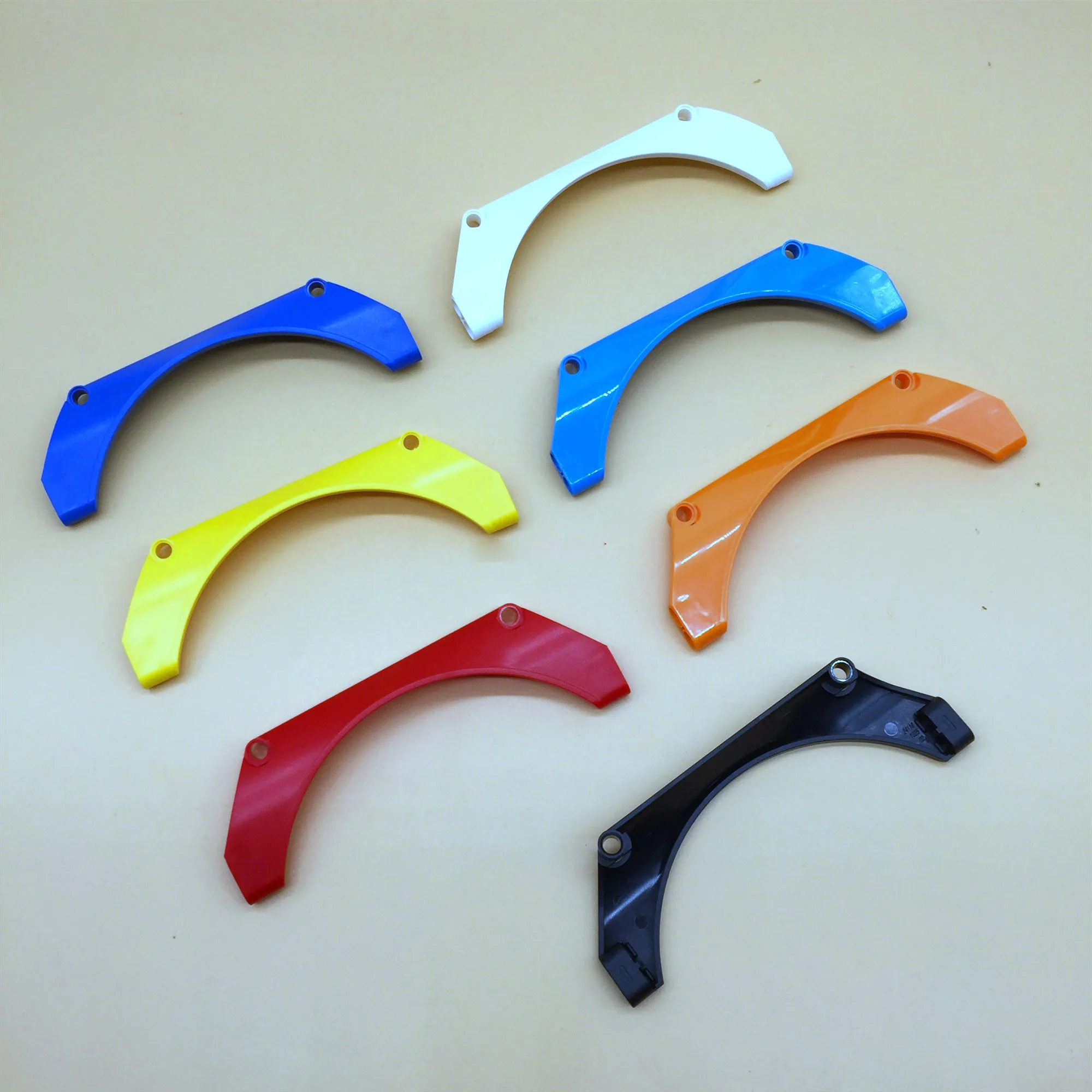 4 шт./лот совместимый с высокотехнологичной технической панелью 24118 изогнутый