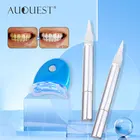 AuQuest гелевая ручка для отбеливания зубов и светильник ПА ягненка для системы отбеливания зубов, ускоритель, оборудование для ухода за зубами